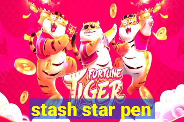 stash star pen