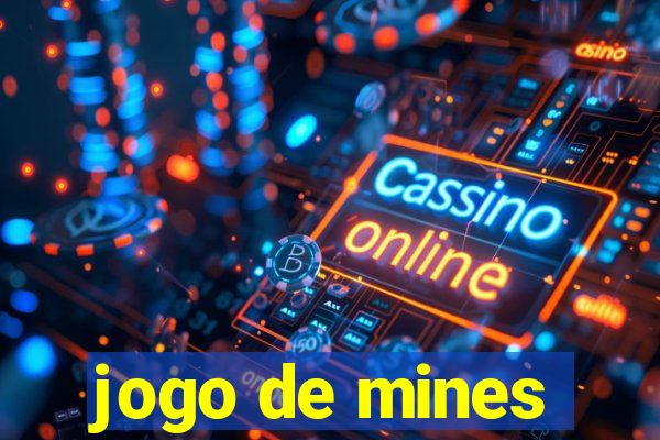 jogo de mines