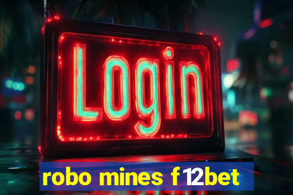 robo mines f12bet