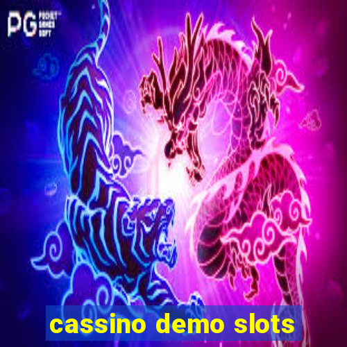 cassino demo slots