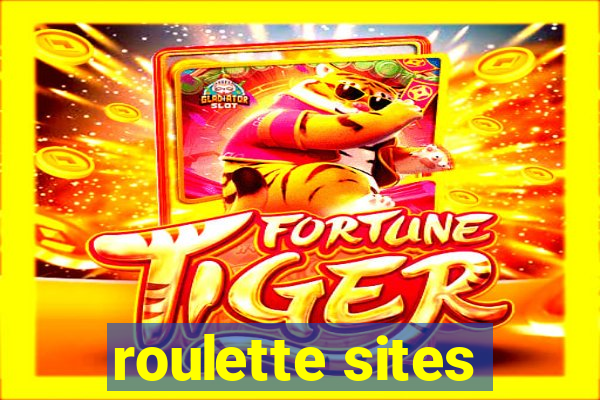 roulette sites