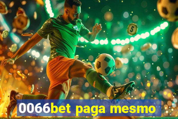 0066bet paga mesmo