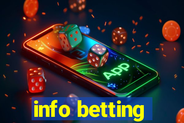 info betting