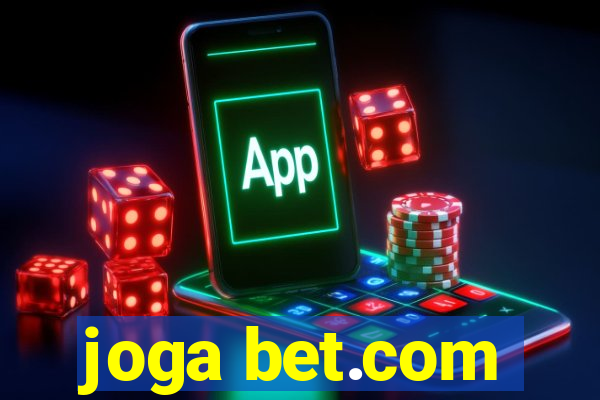 joga bet.com