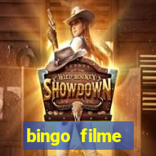 bingo filme completo dublado