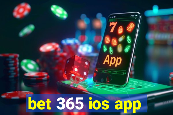 bet 365 ios app