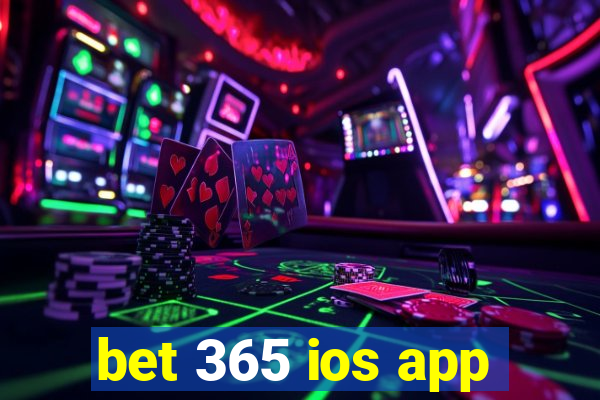 bet 365 ios app