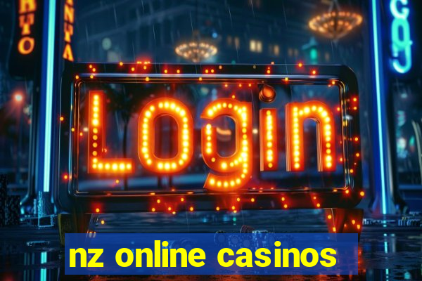 nz online casinos