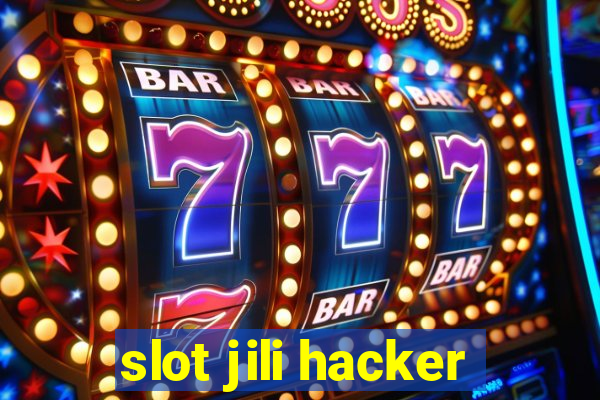 slot jili hacker