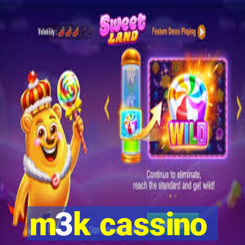 m3k cassino