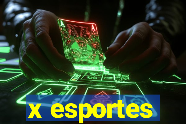 x esportes