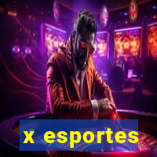 x esportes