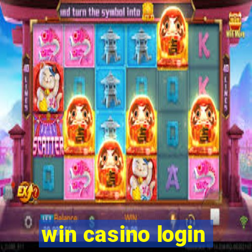 win casino login