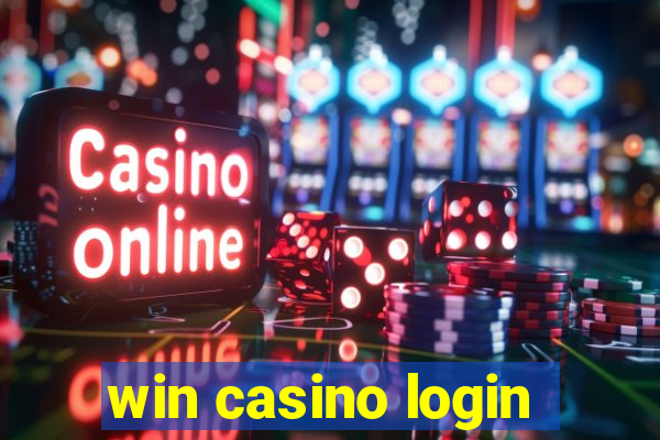 win casino login