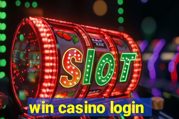 win casino login