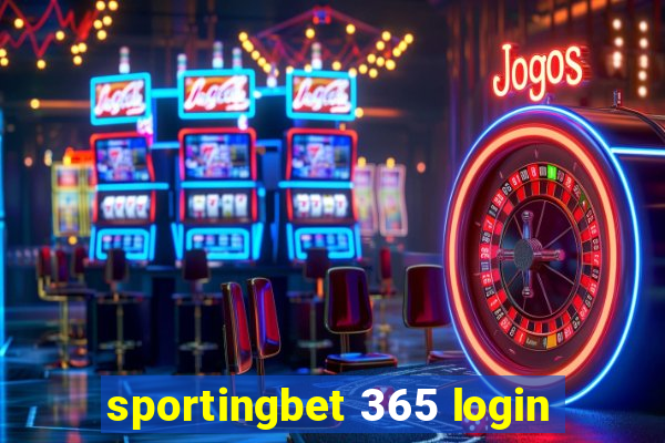 sportingbet 365 login