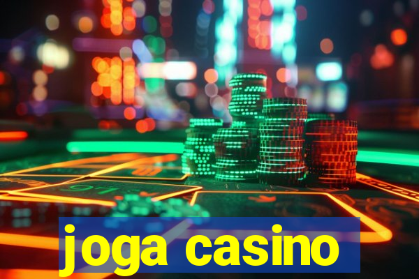 joga casino