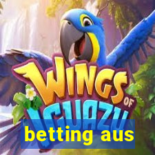 betting aus