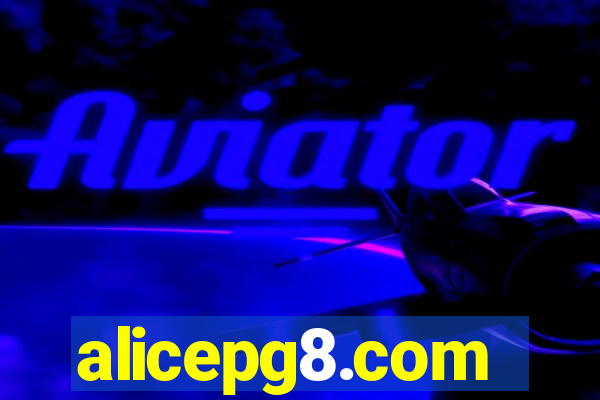 alicepg8.com