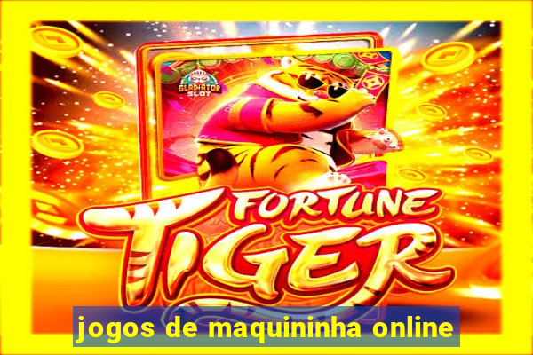 jogos de maquininha online