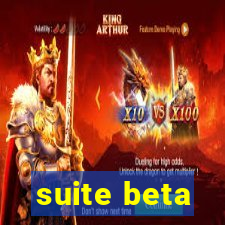 suite beta