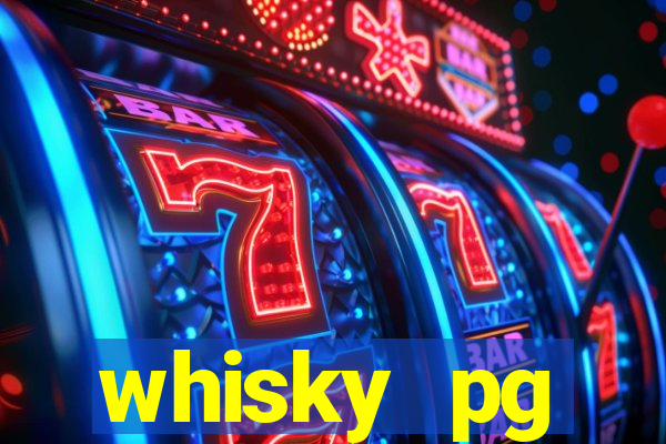 whisky pg plataforma de jogos