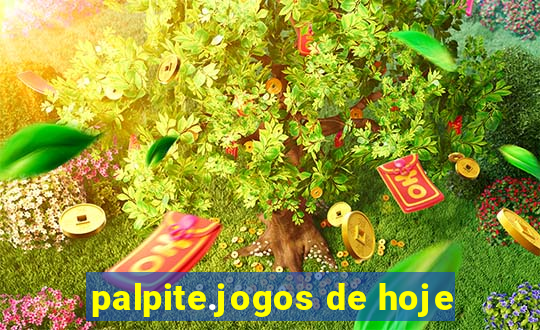 palpite.jogos de hoje