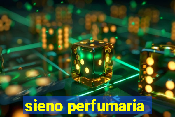 sieno perfumaria