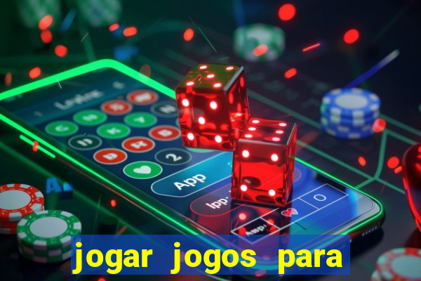 jogar jogos para ganhar dinheiro