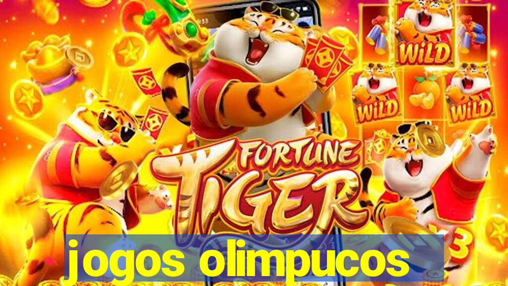 jogos olimpucos