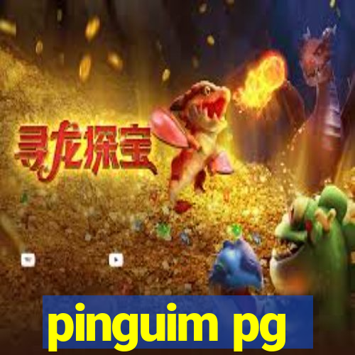 pinguim pg