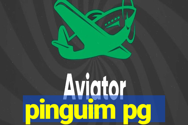 pinguim pg