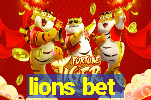 lions bet