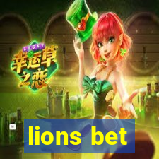 lions bet