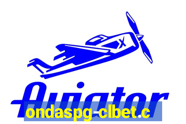 ondaspg-clbet.com