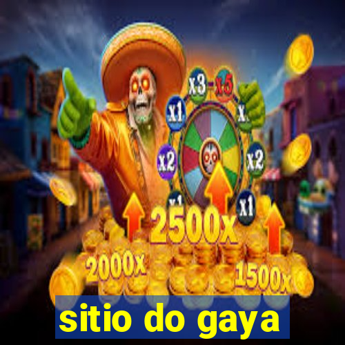 sitio do gaya