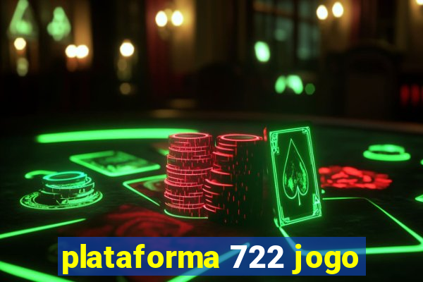 plataforma 722 jogo