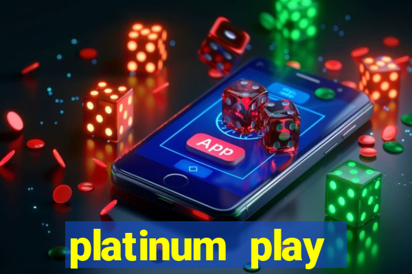 platinum play instant play casino