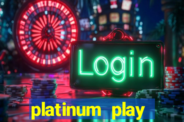 platinum play instant play casino