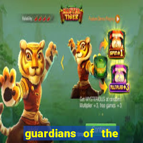 guardians of the pyramids slot