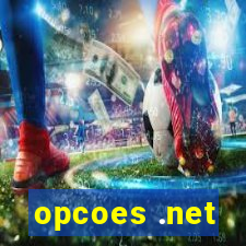 opcoes .net