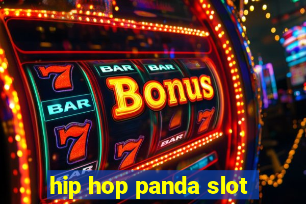 hip hop panda slot