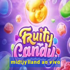 midtjylland ao vivo