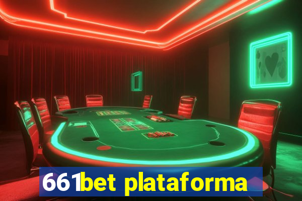 661bet plataforma