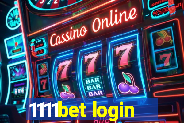 1111bet login