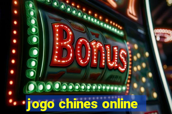 jogo chines online