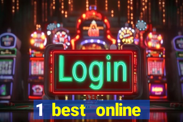 1 best online casino reviews in canada