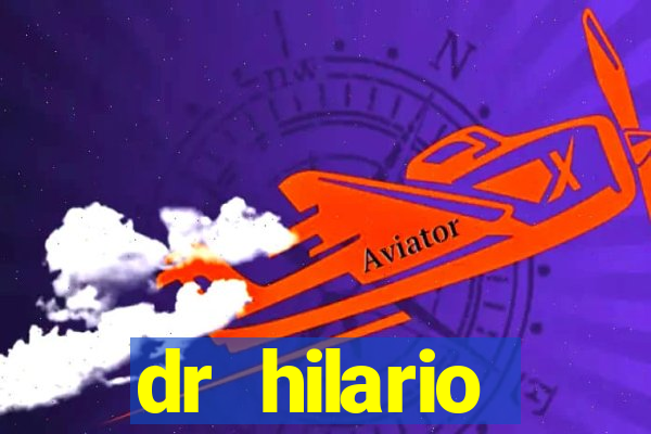 dr hilario mastologista em santos