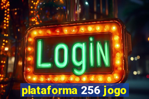 plataforma 256 jogo