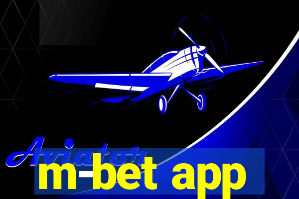 m-bet app